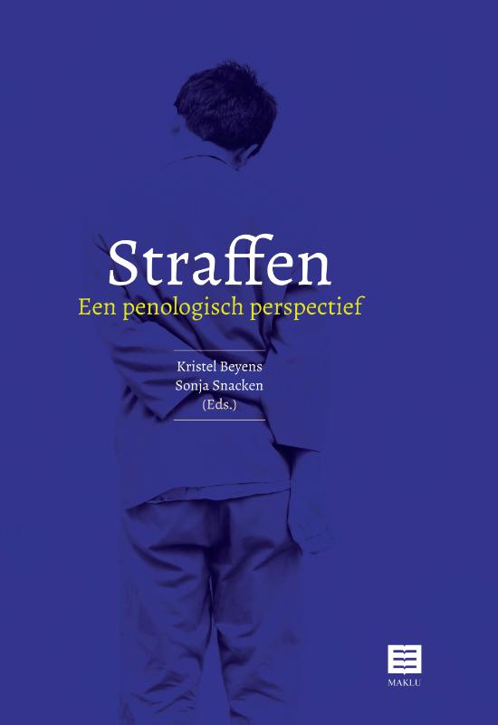 Omslag van Straffen