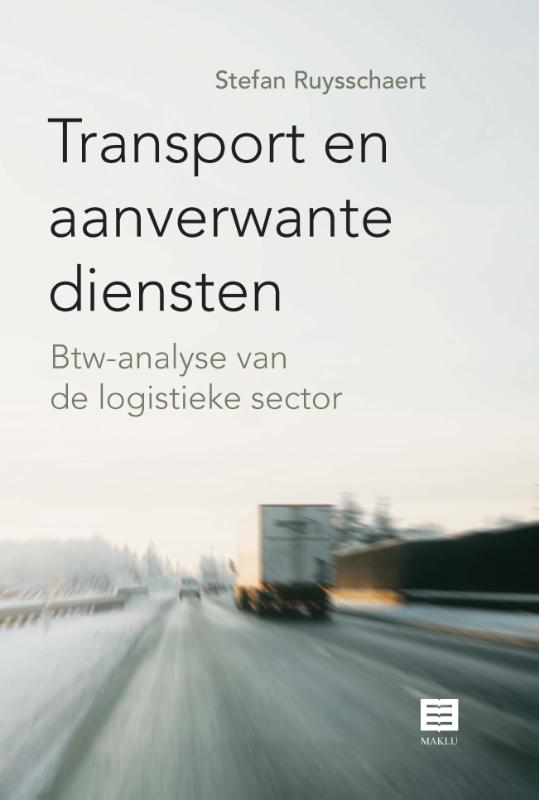 Omslag van Transport en aanverwante diensten