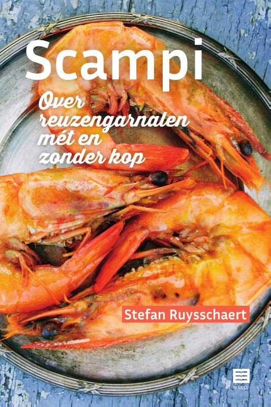 Omslag van Scampi
