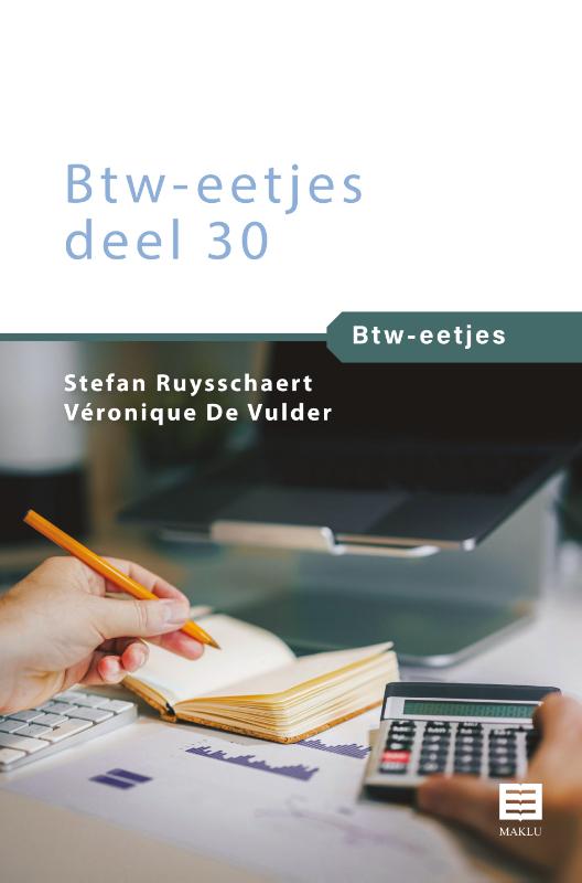 Omslag van Btw-eetjes