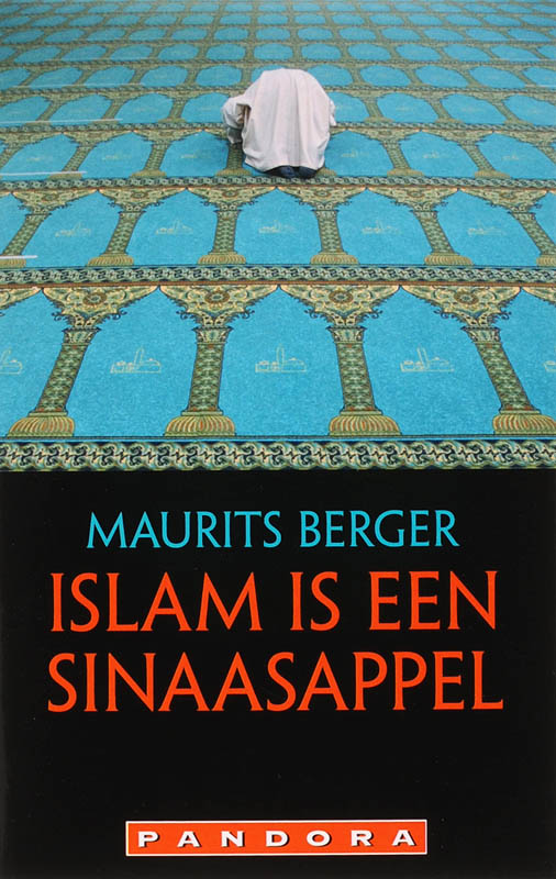 Omslag van Islam is een sinaasappel