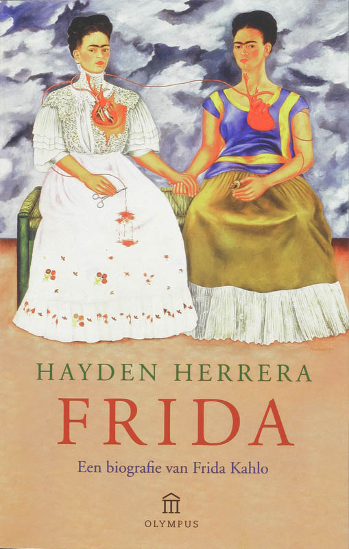 Omslag van Frida