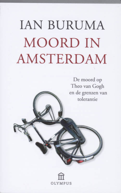 Omslag van Moord in Amsterdam