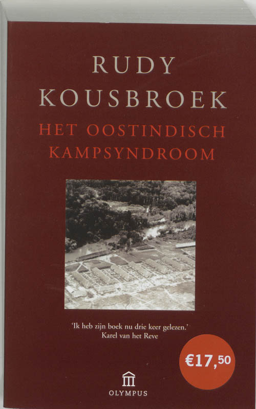 Omslag van Het Oostindisch kampsyndroom