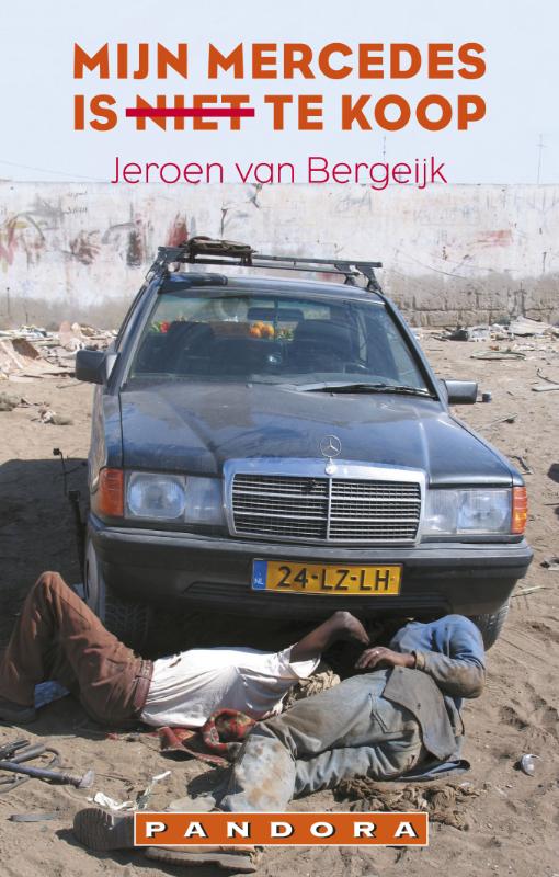 Omslag van Mijn mercedes is niet te koop