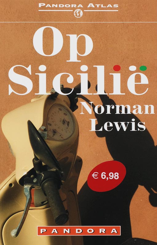 Omslag van Op Sicilie