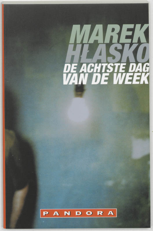 Omslag van De achtste dag van de week