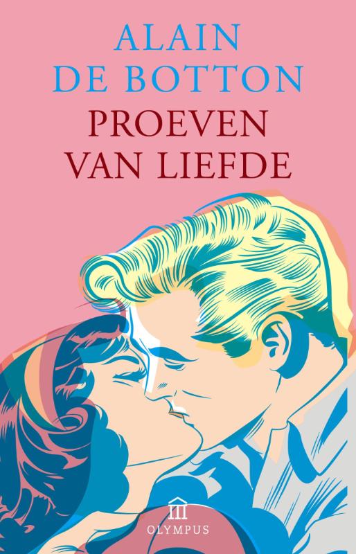 Omslag van Proeven van liefde