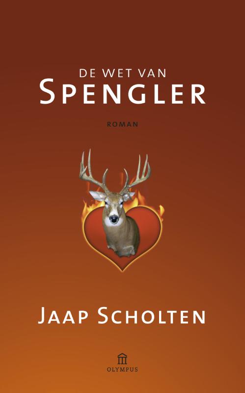 Omslag van De wet van Spengler