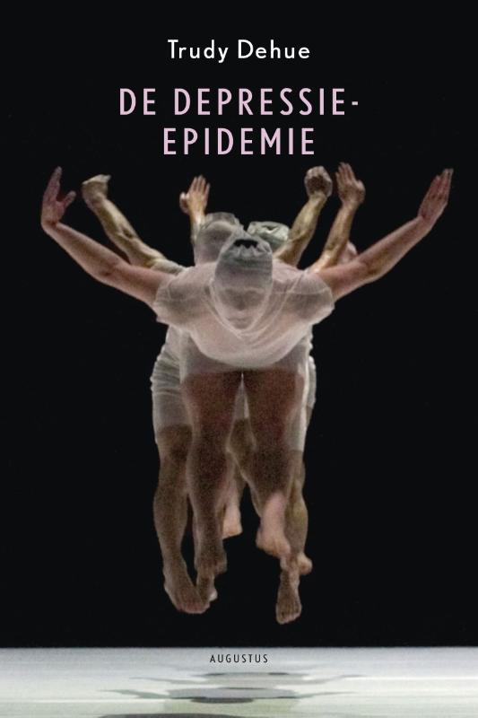 Omslag van De depressie-epidemie