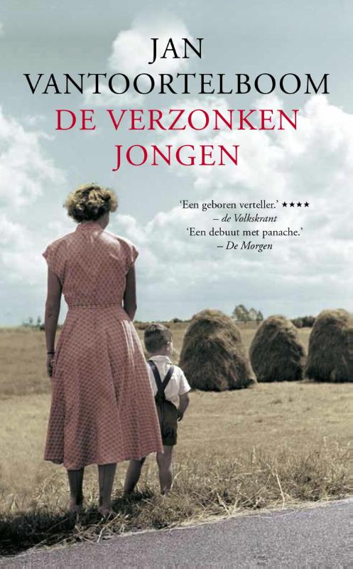 Omslag van De verzonken jongen