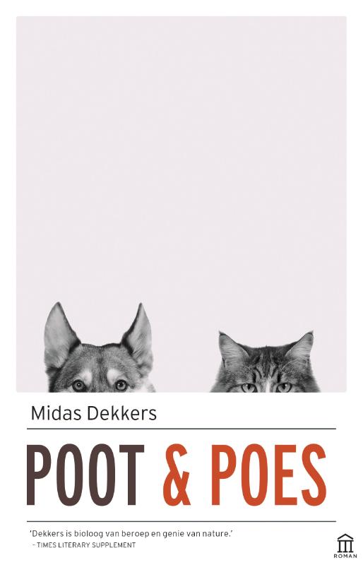 Omslag van Poot & Poes