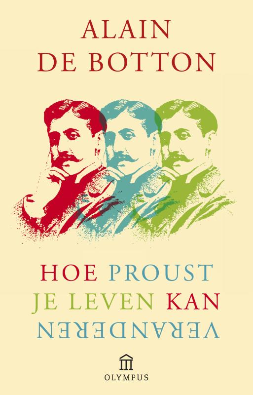 Omslag van Hoe Proust je leven kan veranderen