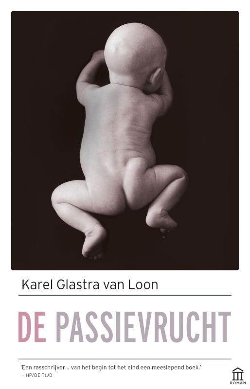 Omslag van De passievrucht
