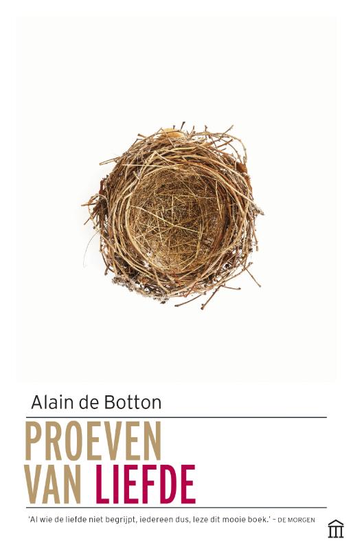 Omslag van Proeven van liefde