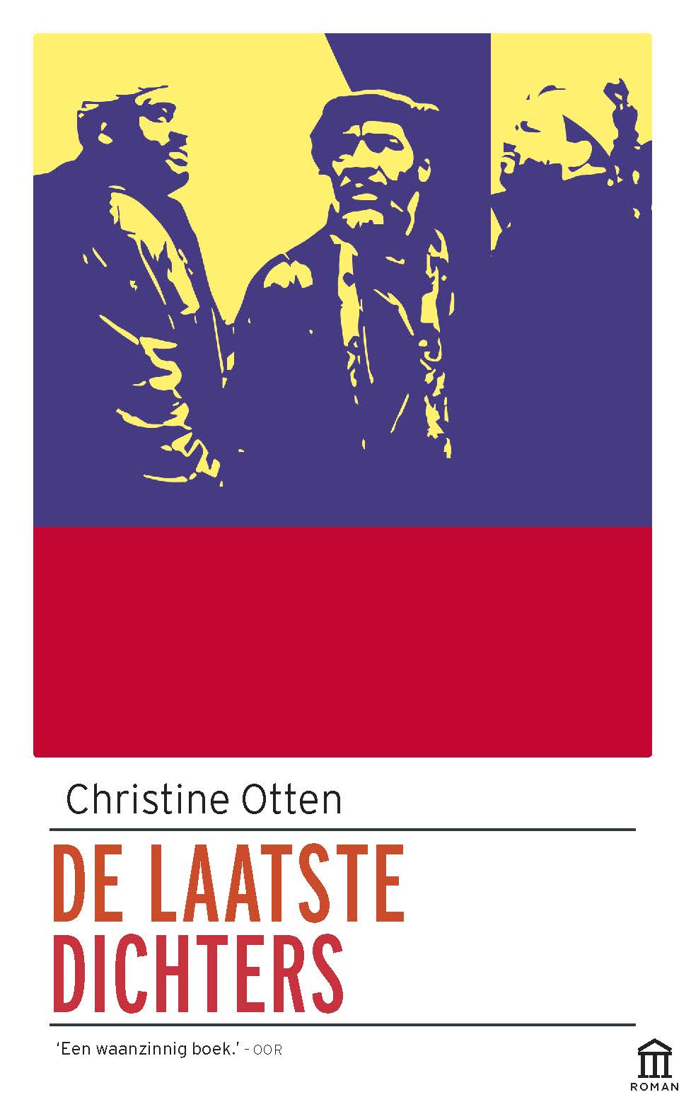 Omslag van De laatste dichters