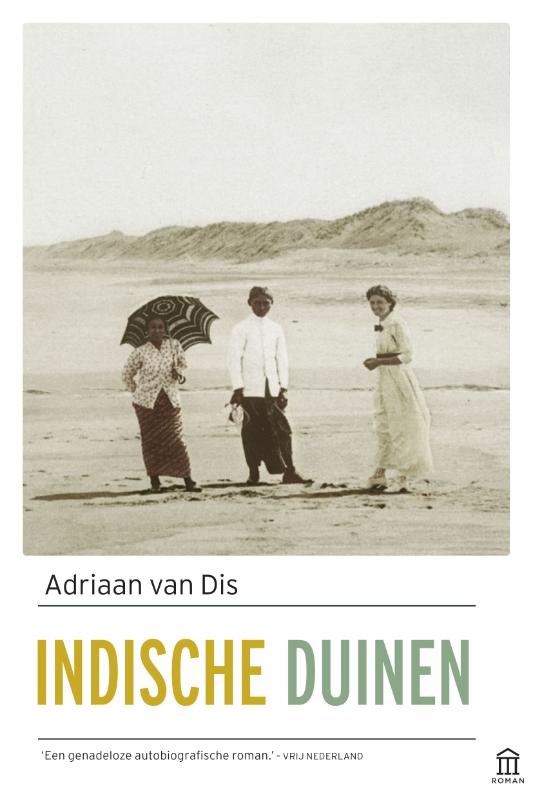 Omslag van Indische duinen