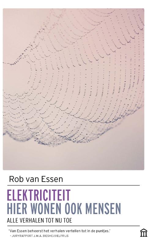 Omslag van Elektriciteit Hier wonen ook mensen