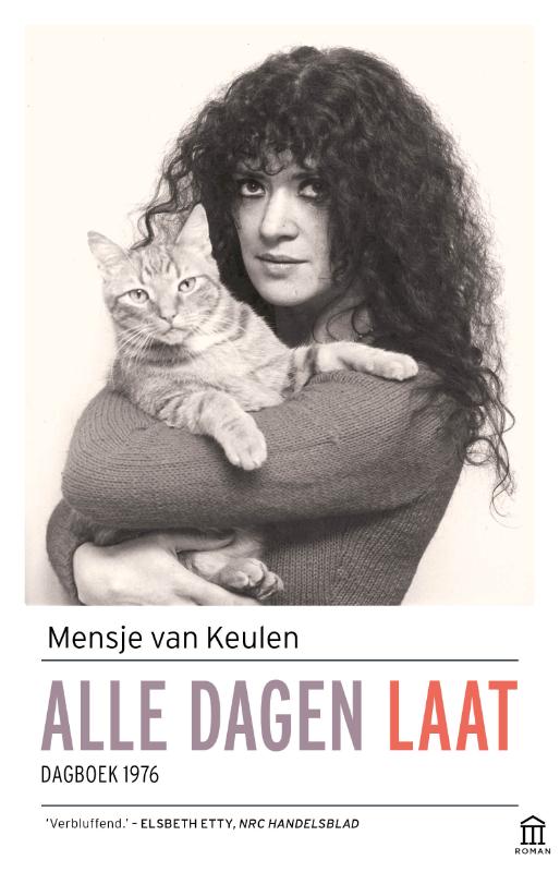 Omslag van Alle dagen laat