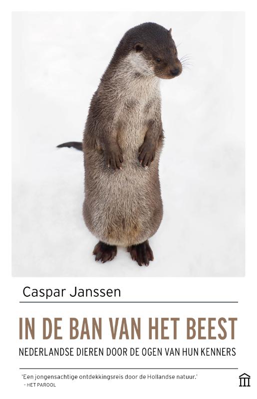 Omslag van In de ban van het beest