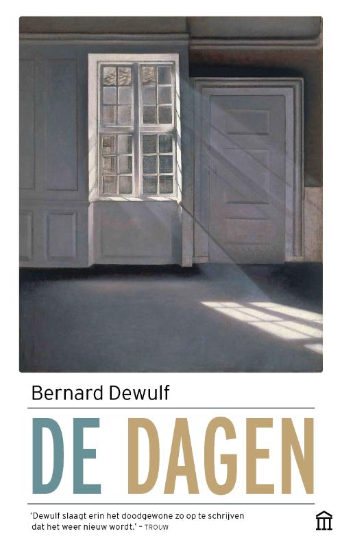 Omslag van De dagen