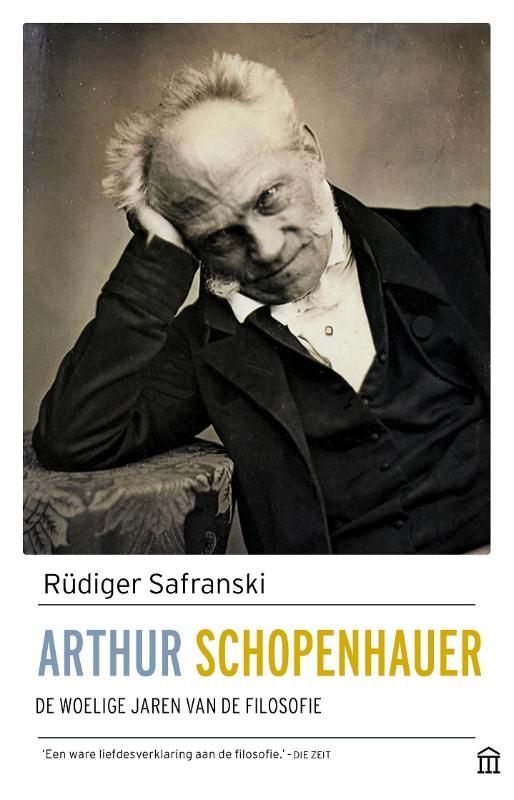 Omslag van Arthur Schopenhauer