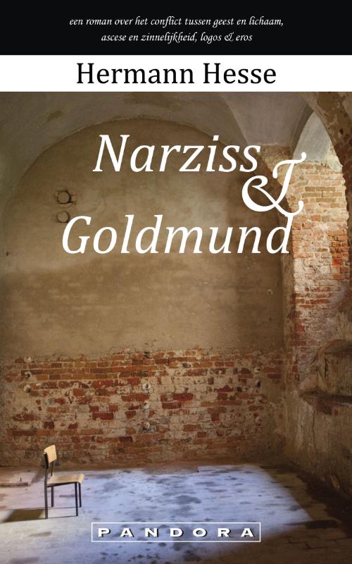 Omslag van Narziss en Goldmund