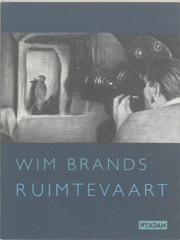 Omslag van Ruimtevaart
