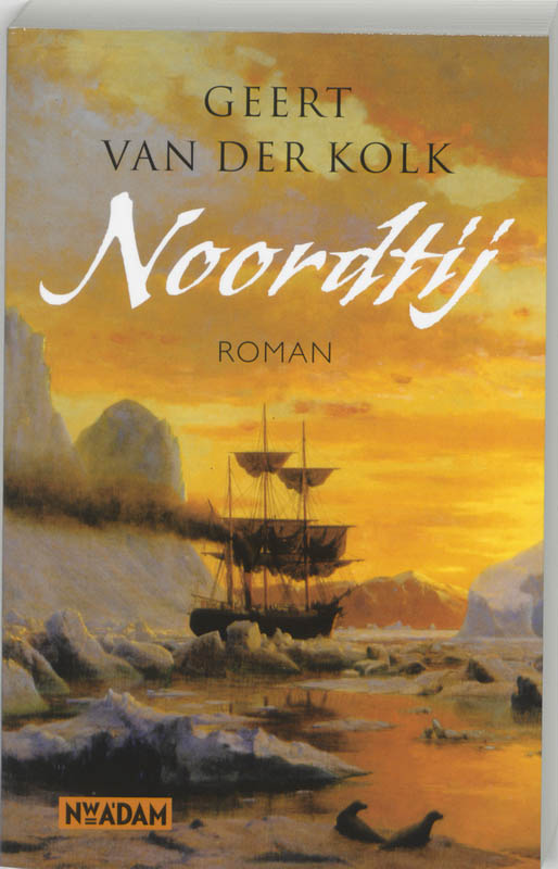 Omslag van Noordtij