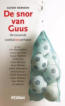 Omslag van De snor van Guus