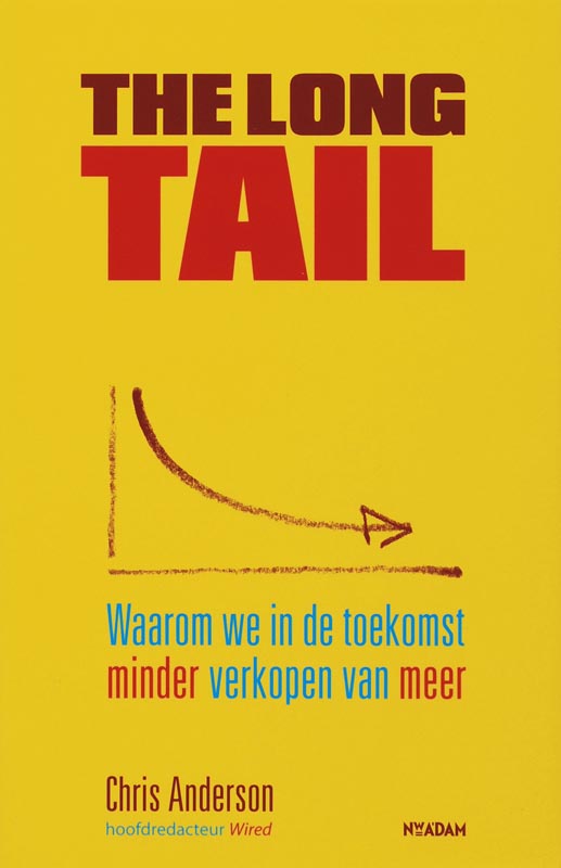 Omslag van The Long TAIL