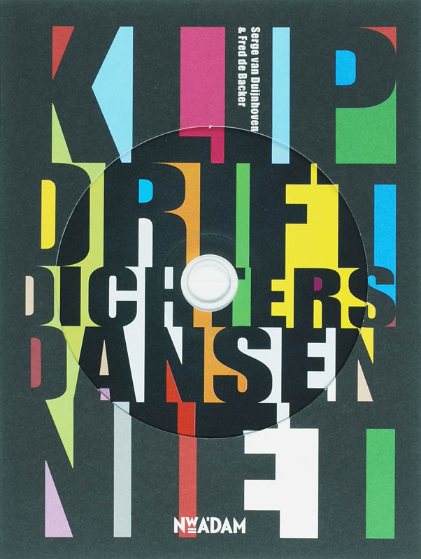 Omslag van Klipdrift