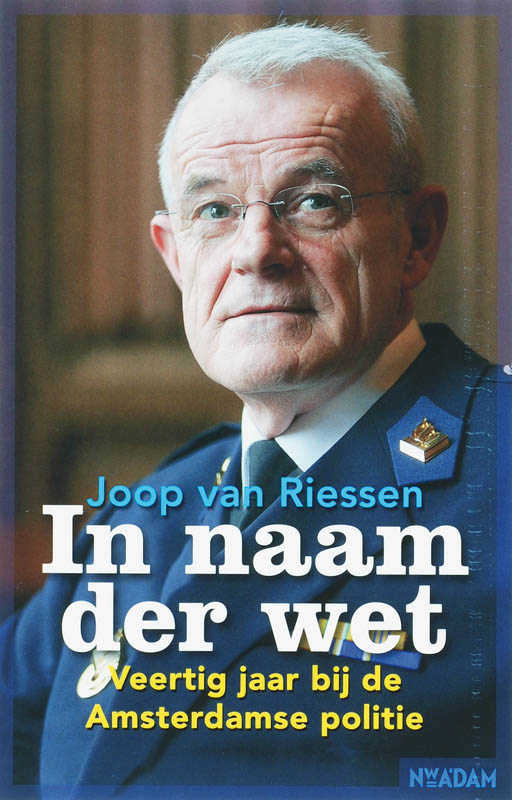 Omslag van In naam der wet