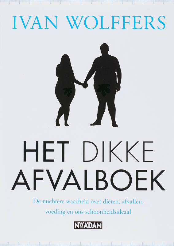 Omslag van Het dikke afvalboek