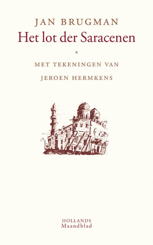 Omslag van Lot der Saracenen