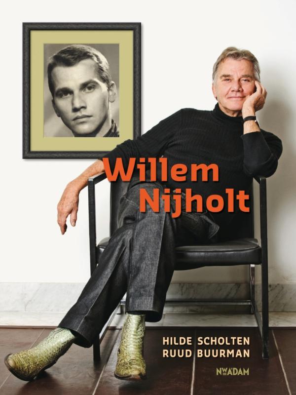 Omslag van Willem Nijholt