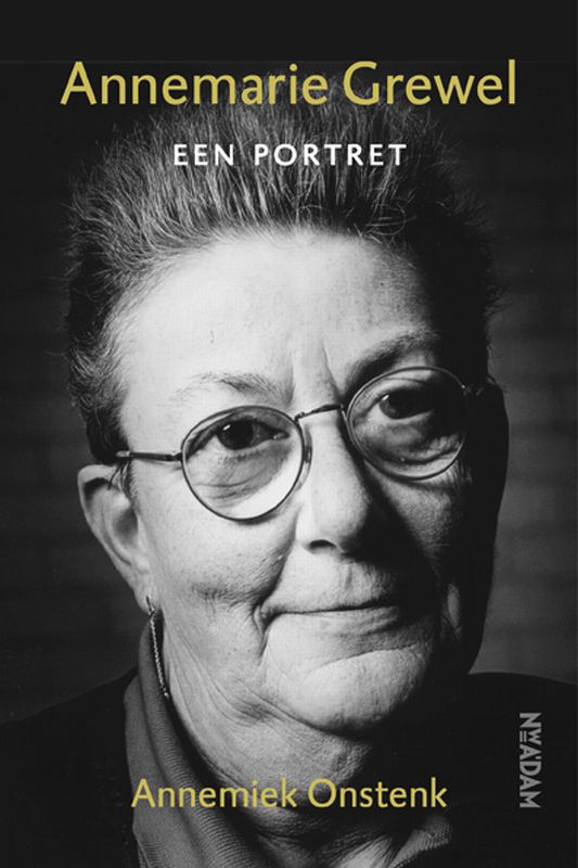 Omslag van Annemarie Grewel