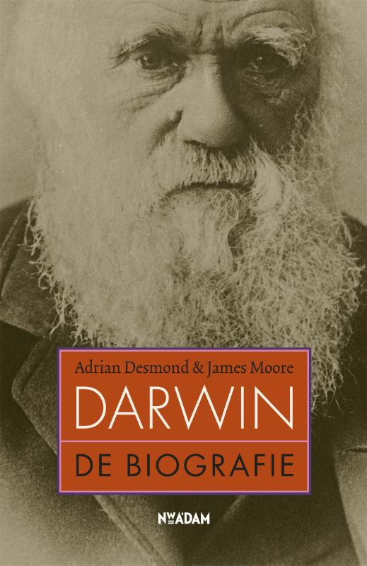 Omslag van Darwin