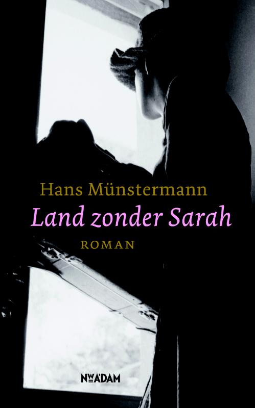 Omslag van Land zonder Sarah