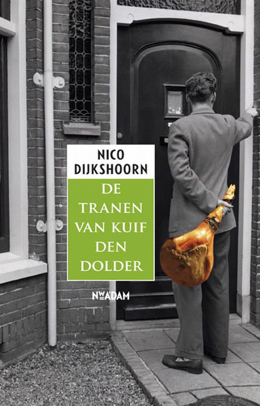Omslag van De tranen van Kuif den Dolder
