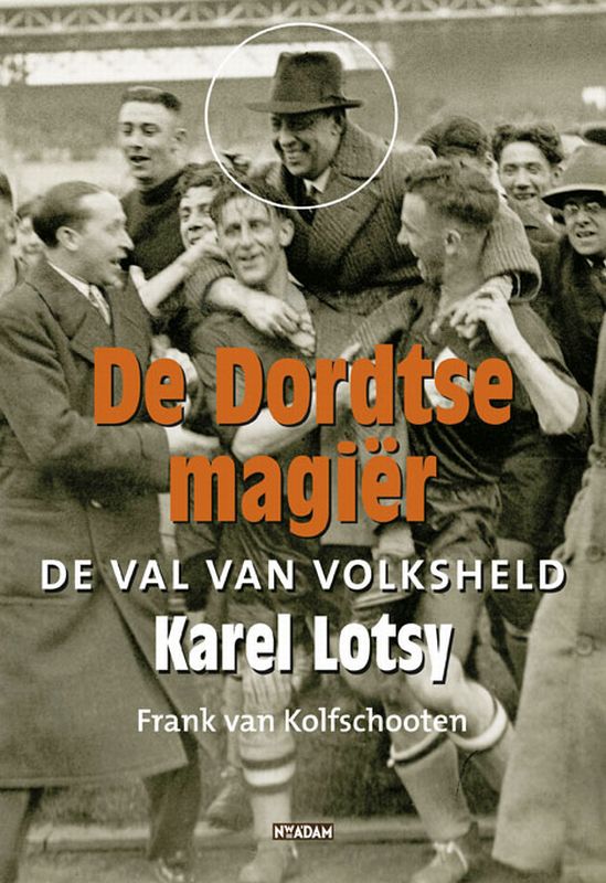 Omslag van Dordtse magiër