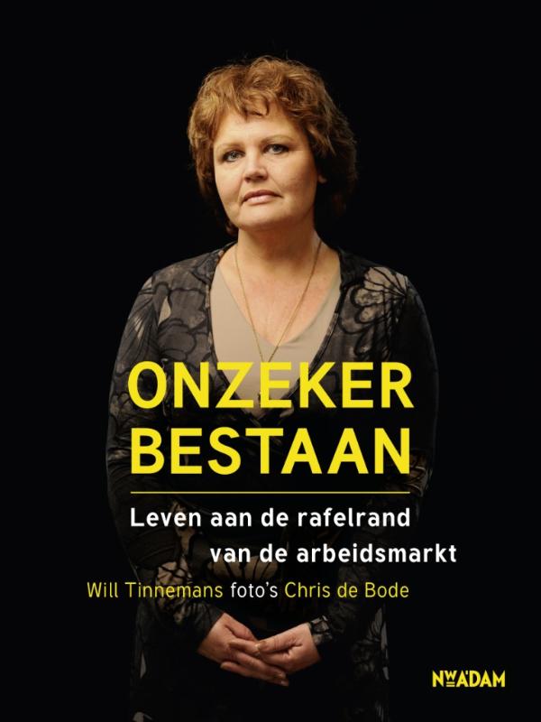 Omslag van Onzeker bestaan
