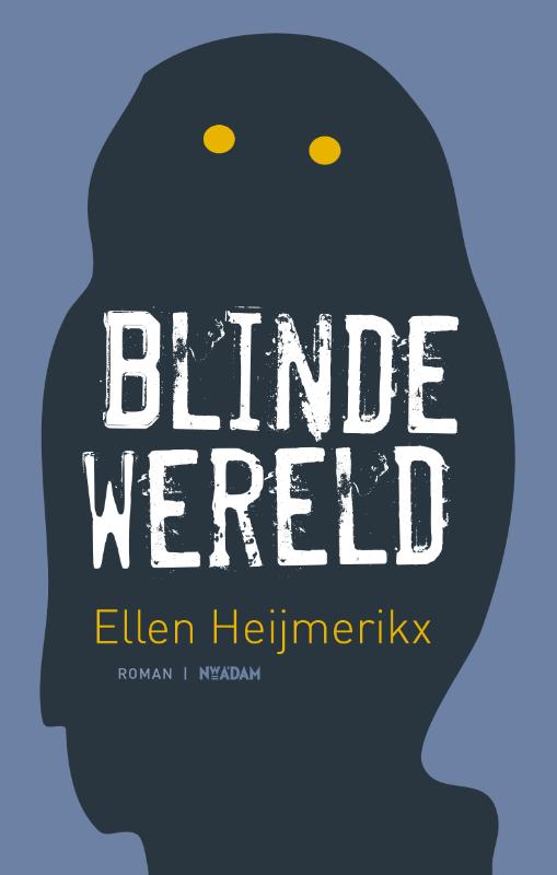 Omslag van Blinde wereld