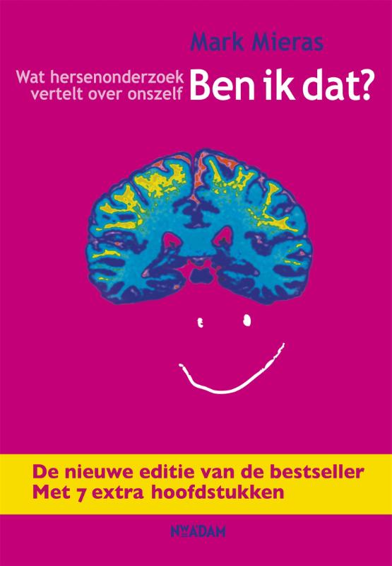 Omslag van Ben ik dat?