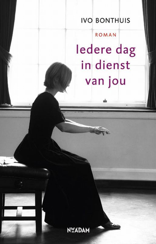 Omslag van Iedere dag in dienst van jou