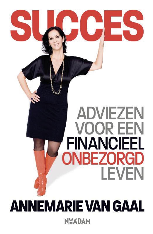 Omslag van Succes