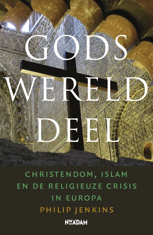 Omslag van Gods werelddeel