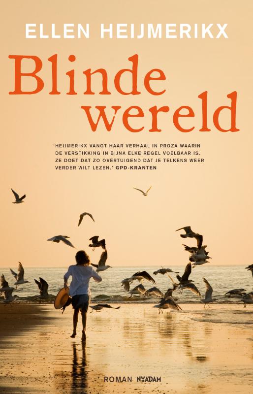 Omslag van Blinde wereld