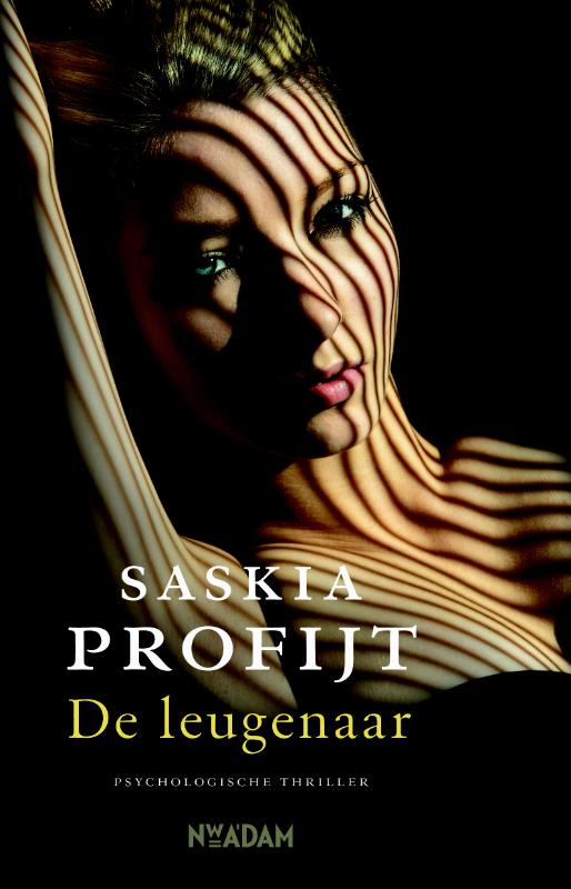 Omslag van Leugenaar