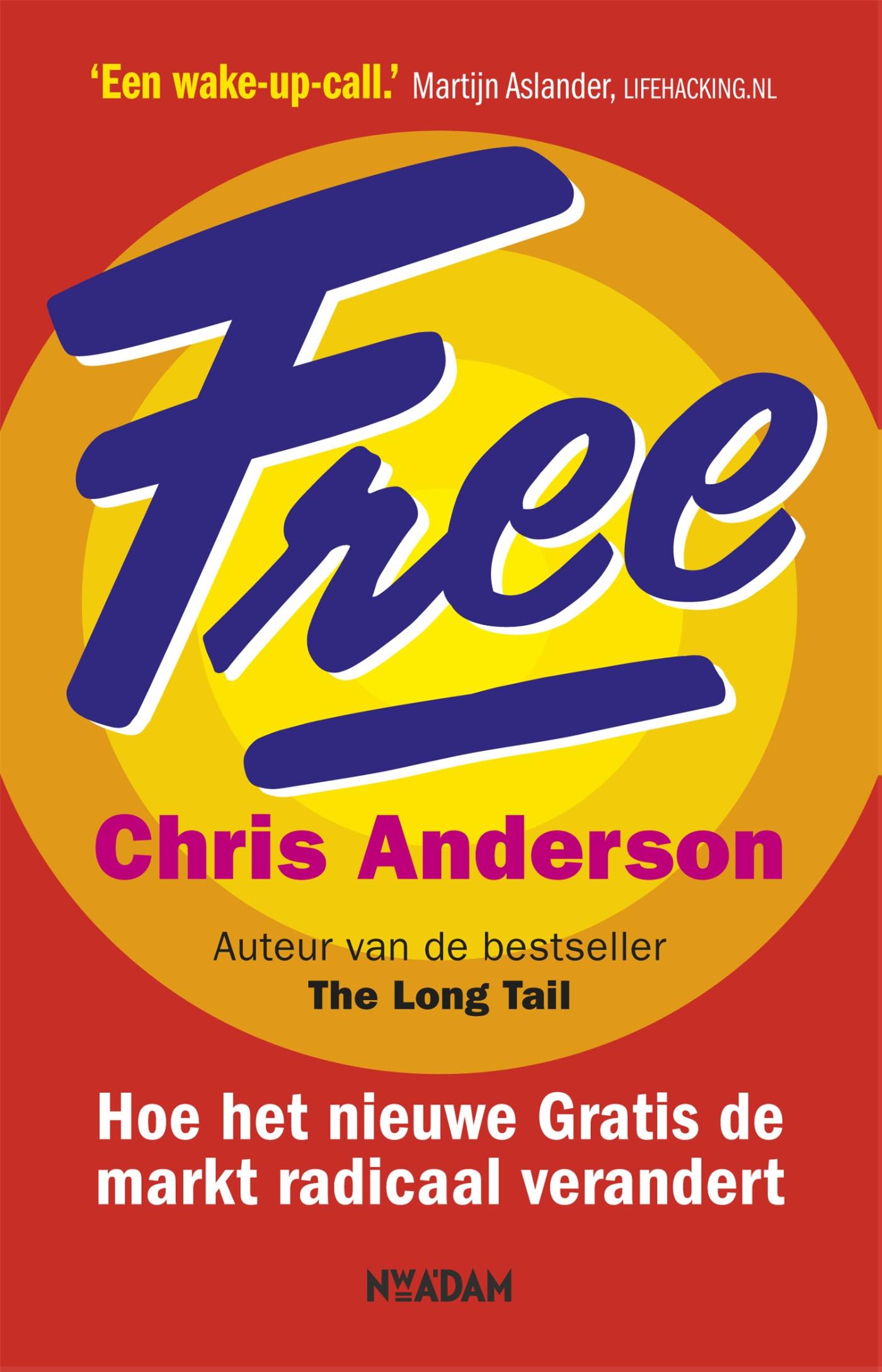 Omslag van Free